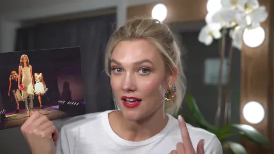 How I Was Discovered _ Project Runway Storytime _ Karlie Kloss