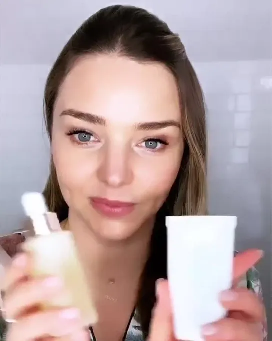 Beauty IQ_ Miranda Kerrs Skincare Routine