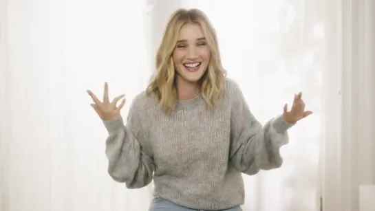 Rosie Huntington-Whiteley Talks BAREPRO Longwear Lipstick _ bareMinerals