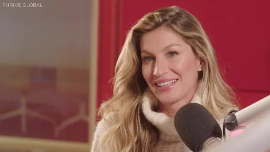 Gisele Bündchen Reminds Us That We Are More Than Just Our Jobs _ Thrive Global