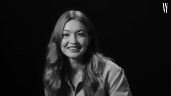 Gigi Hadid on Ditching School, Riding Horses and Impressing Gordon Ramsay _ W Ma