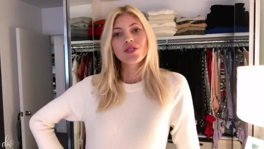 NYC Closet Tour _ Tips for Organization  Storage _ Devon Windsor