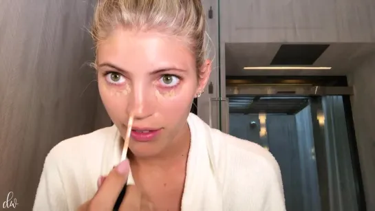 My Night-Out Makeup Tutorial _ Devon Windsor