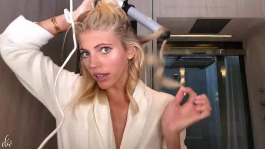 My Night-Out Hair Tutorial _ Devon Windsor