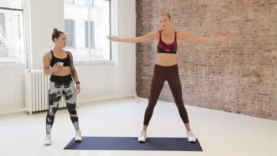 #QuestionsforKarlie Workout Edition _ Karlie Kloss