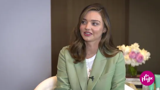 Miranda Kerr Shares Latest From KORA Organics And Her Obsession With Crystals _ The Hype _ E!