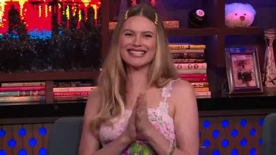 Behati Prinsloo Is Returning To Victoria’s Secret _ WWHL