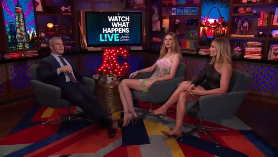 After Show_ Does Adam Levine Watch Bravo _ WWHL