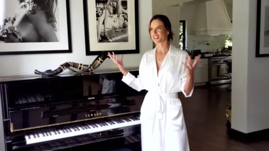 Alessandra Ambrosio Shares the Most Remarkable Things In Her Home _ Architectural Digest