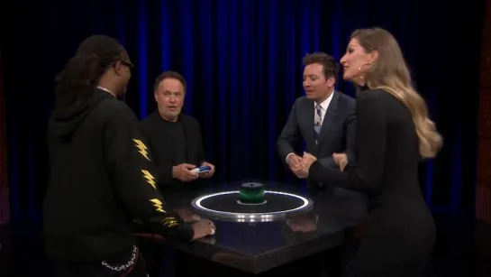 Catchphrase with Billy Crystal, Gisele Bündchen, Quavo