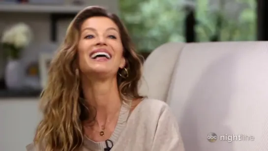 Gisele Bundchen on rising up from rock bottom, adjusting to motherhood