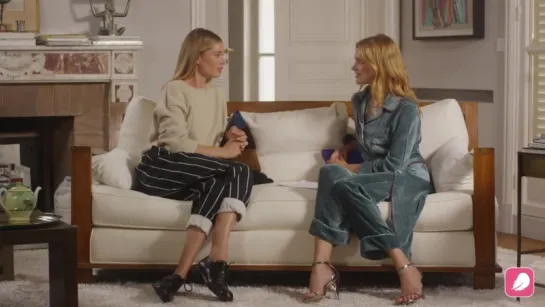 Period Talk With Doutzen Kroes