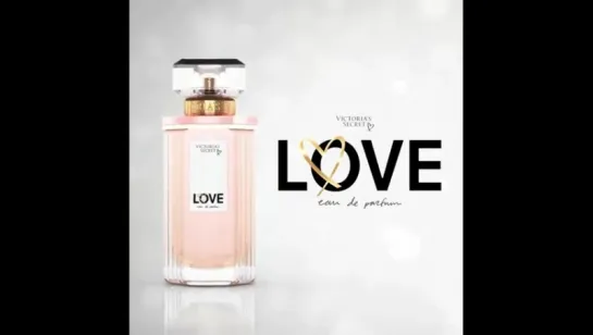 Behind the new LOVE fragrance