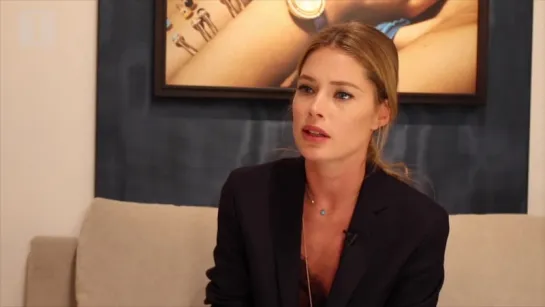 Exclusive_ Interview with Doutzen Kroes at SIHH 2018