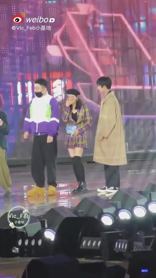 Hunan TV New Year Eve Concert (201231)