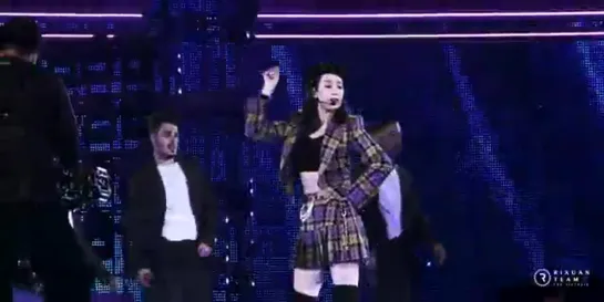 Up to Me at Hunan TV New Year Eve Concert (201231)