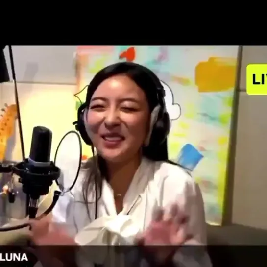 Luna's Online Concert (201018)