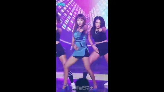 Free Somebody at MBC Music Core (160625)