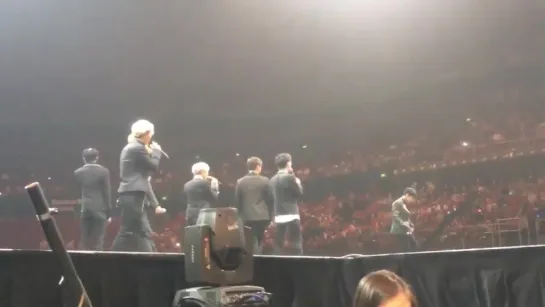 [VK][170923] MONSTA X Fancam Talk Time @ KCON 2017 Australia