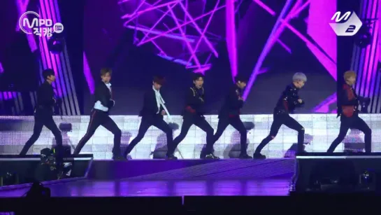 [VK][170520] MPD FANCAM MONSTA X - 'Beautiful' @ KCON 2017 JAPAN