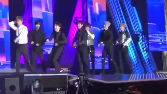 [VK][170520] MONSTA X Fancam @ KCON 2017 JAPAN