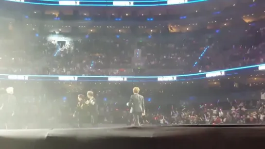 [VK][170318] MONSTA X Fancam - 'Sweetheart' @ KCON 2017 Mexico