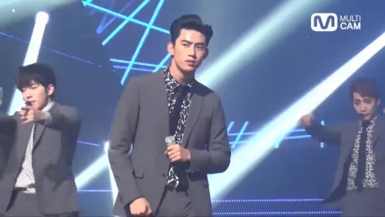 140911 - 2PM 'I'm Your Man' (Taec ver.)