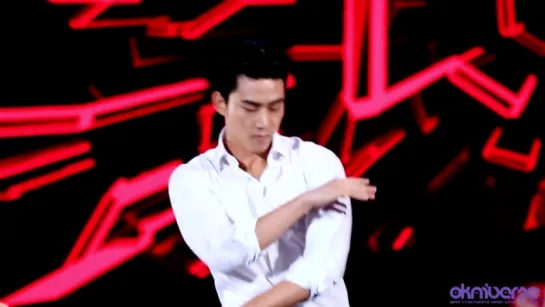 140913 SGC SuperLive Highlights (Taecyeon)