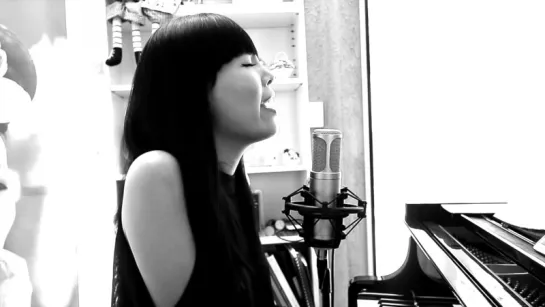 Финалистка Евровиденья Dami Im поет With All I Am -  (Hillsong)