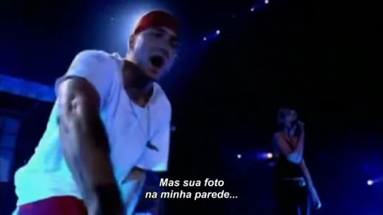 Eminem ft. Dido - Stan LIVE (Legendado)