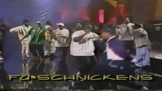 Arsenio Hall Show - Hip Hop All-Stars [ HQ ] Best Quality