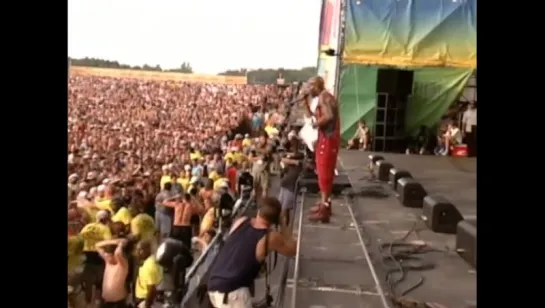 DMX - Full Concert  - Woodstock 99 East Stage