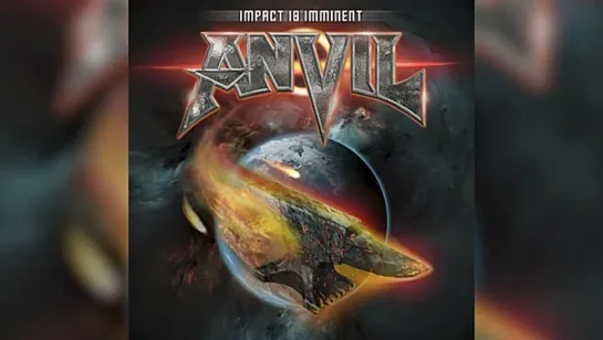 ANVIL - IMPACT IS IMMINENT (2022) [FULL ALBUM]