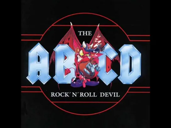 AB/CD- The   Rock'N' Roll Devil'1992 [Full Album]