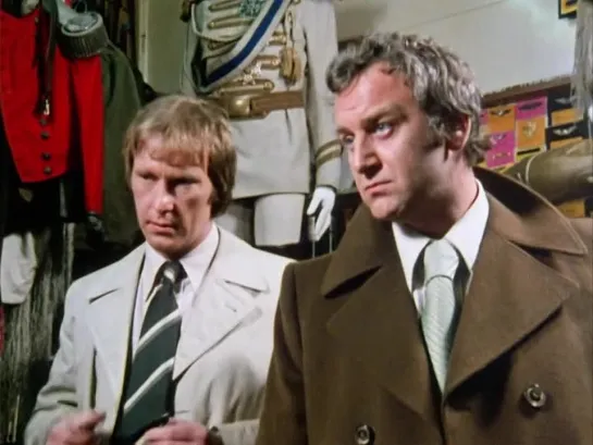 The Sweeney (1975) - s01e01 [RUS SUB]