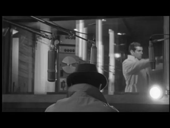 Альфавиль / Alphaville 1965 [HD 720]