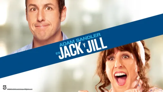 Такие разные близнецы   /   Jack and Jill     2011