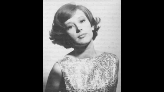 Алла Пугачева - Терема 1968 (первая версия)