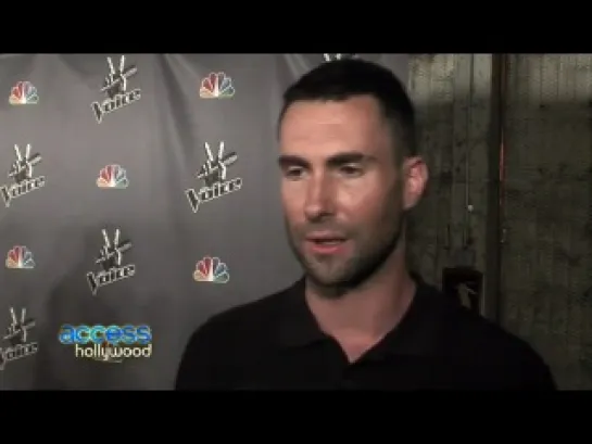 Adam Levine: There Were No 'Bad Intentions' Towards Christina