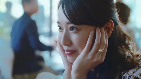 [CM] Toda Erika - Acuvue SHORT MOVIE 1 - 2018.04.27