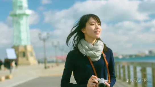 [CM] Toda Erika - 150th Anniversary Port of Kobe 15sec ver.2 (Spring 2017)