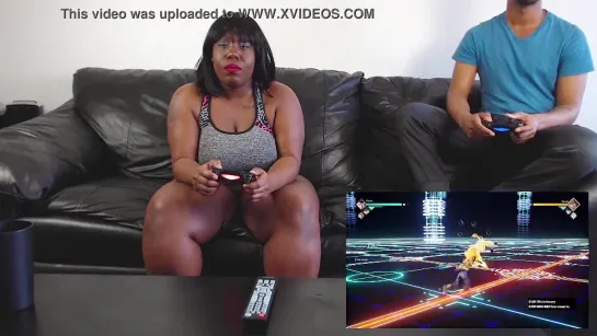 BBW Gamer Has Out of Body Experience While Riding Dick love big black cruvy chubby Tit Ass Babe ebony Good Hard Sex Blowjob Porn