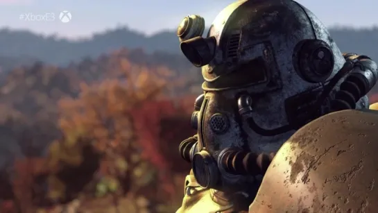 Fallout 76 - E3 2018