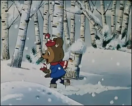 "Верное средство" («Союзмультфильм», 1982г.)