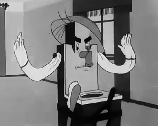 Советский мультфильм, выпущенный в 1939 г. "Мойдодыр" | Cartoon "Moidodyr" (1939)