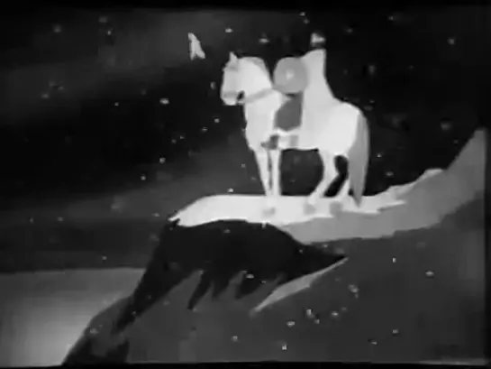 Советский мультфильм, выпущенный в 1940 г. "Любимые герои" | cartoon "Favorite characters" (1940)