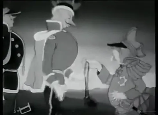 Советский мультфильм, выпущенный в 1940 г. "Ивась" | Cartoon "IVAs" (1940)