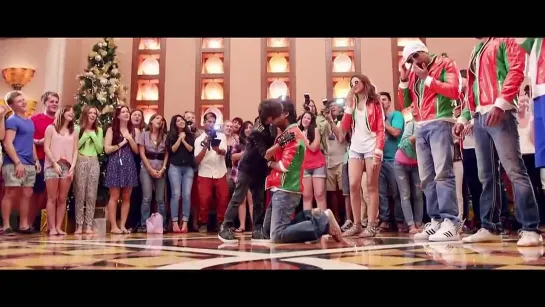 OFFICIAL_ 'Satakli' FULL VIDEO Song _ Happy New Year _ Shah Rukh Khan _ Sukhwinder Singh