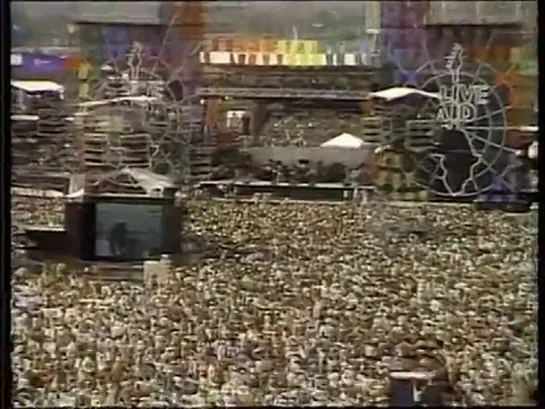 Live Aid (Концерт 1985 года) Часть 4