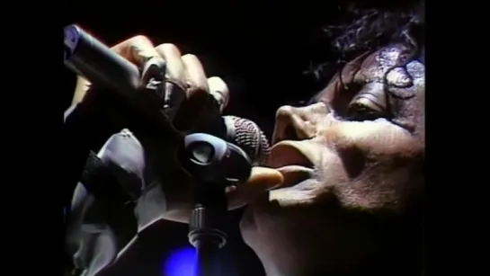 Michael Jackson - Dirty Diana - Bad Tour MSG, New York (1988)